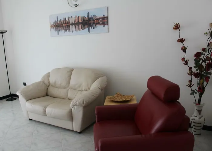 דירה Casa Angela קסטלאנה גרוטה